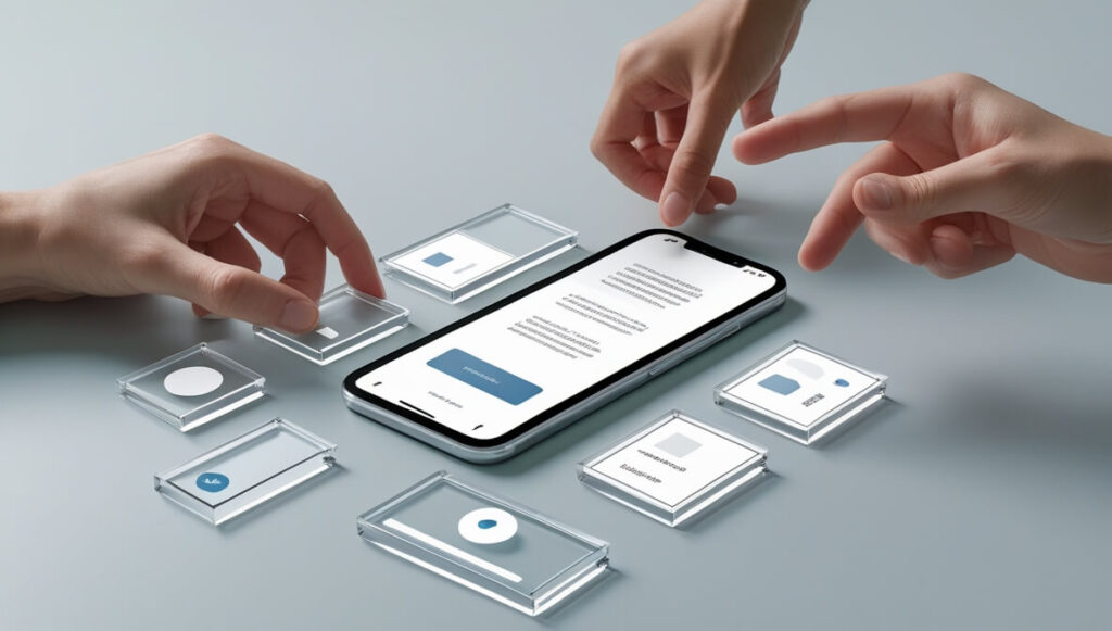 Figma as UI UX Mockup Generation ai tool