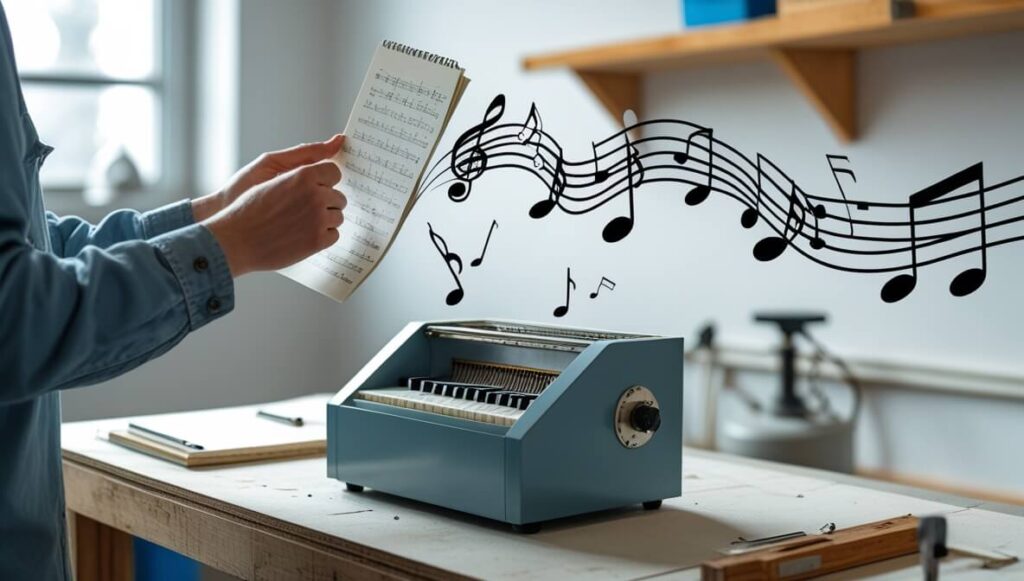 Suno is an AI tool that generates music and songs from text descriptions.