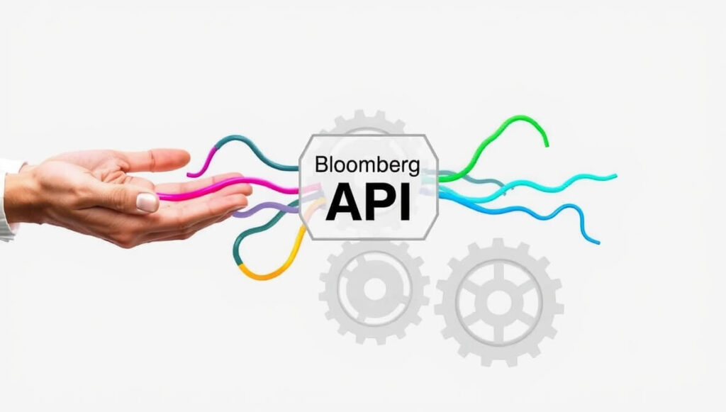 Bloomberg API as Data Feeds and Market Integration ai tool