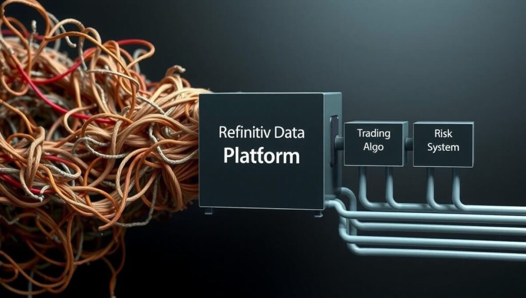 Refinitiv as Data Feeds and Market Integration ai tool