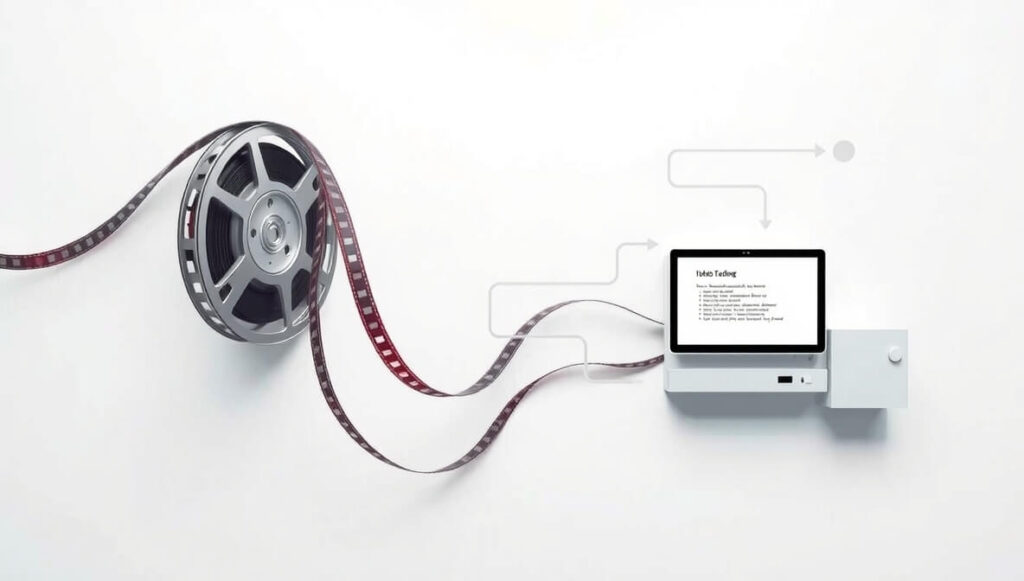 Otter.ai transcribes and summarizes long audio/video content, transforming it into easily digestible key points and summaries.