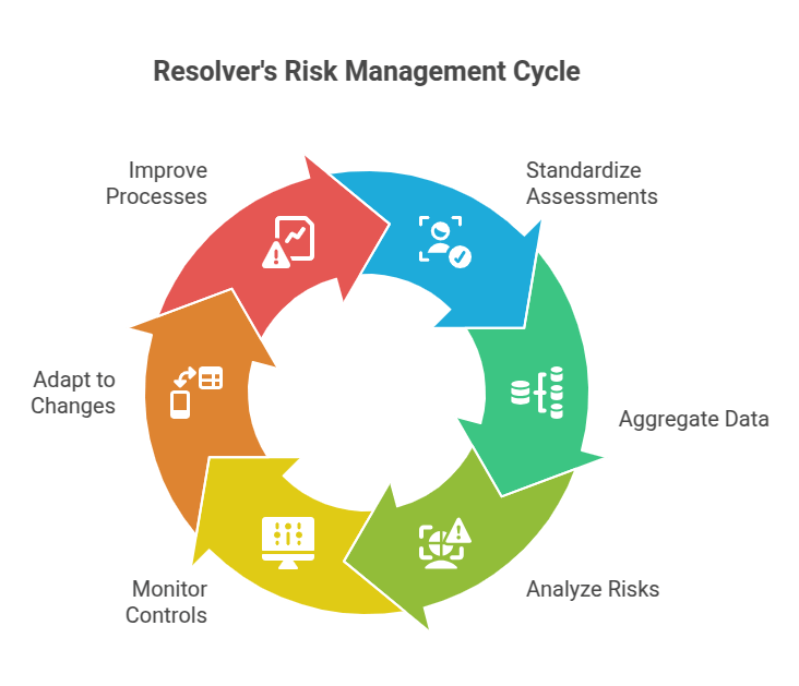 Resolver's Risk Management Cycle