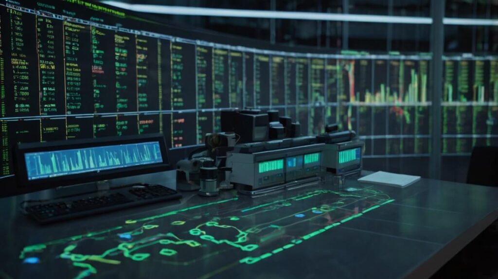 QuantConnect provides tools for algorithmic trading and strategy development, streamlining the process from accessing data and building strategies to backtesting and automated deployment.