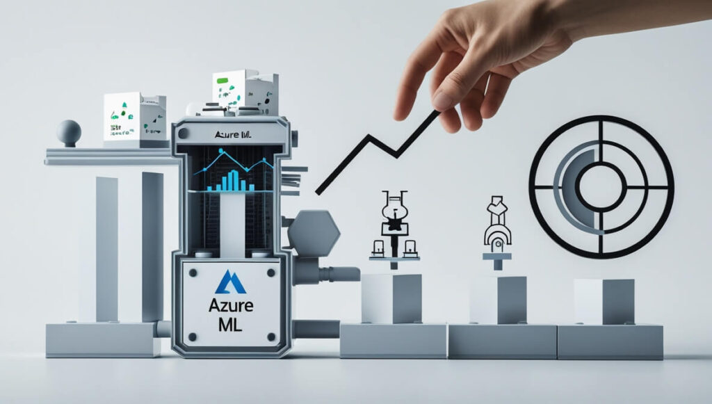 Microsoft Azure Machine Learning helps users build models to analyze data and predict future outcomes or identify trends for business intelligence.