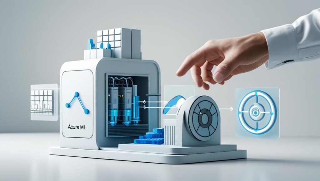 Azure Machine Learning as Predictive Modeling and Analytics ai tool