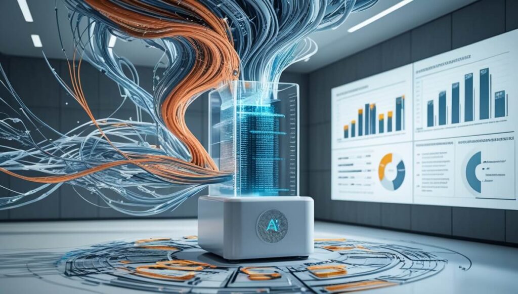 Equifax Ignite uses AI to analyze complex credit data, providing faster and more accurate scoring and insights for legal and finance professionals.