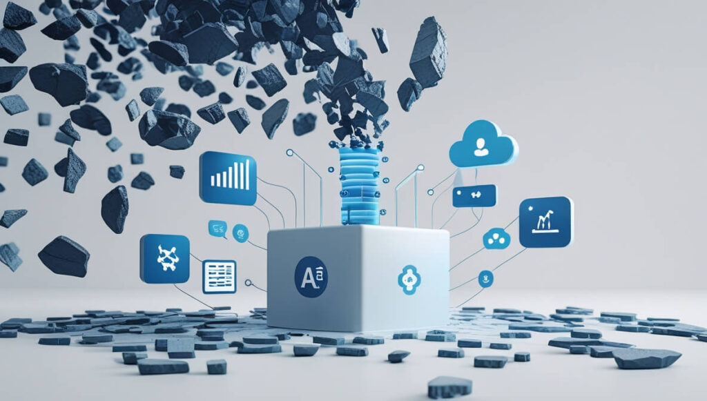 DataRobot automates data analysis and machine learning to transform complex data into clear, actionable insights quickly.