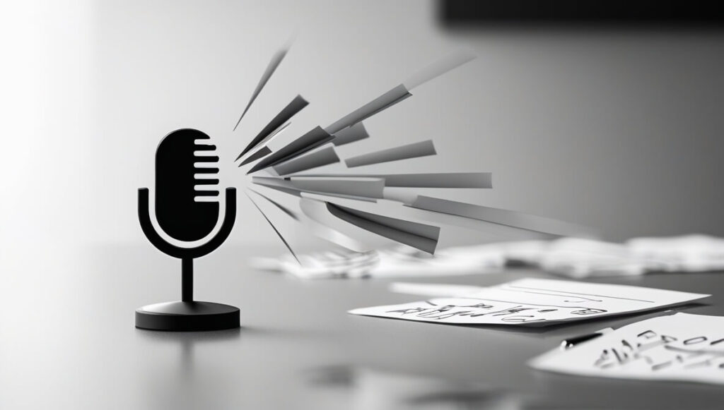 Otter.ai is an AI tool that automatically transcribes and summarizes meetings, extracting key points and action items.