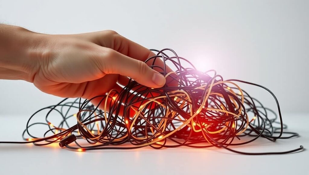 Codeium AI tool helps developers fix bugs and refactor code by intelligently untangling complex logic and organizing messy code into clear, structured pathways.