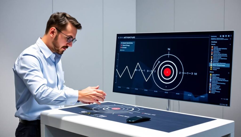 IBM Watson Studio is a cloud-based AI platform that helps data analysts and businesses perform predictive modeling and analytics, transforming complex data into clear, actionable forecasts and insights.