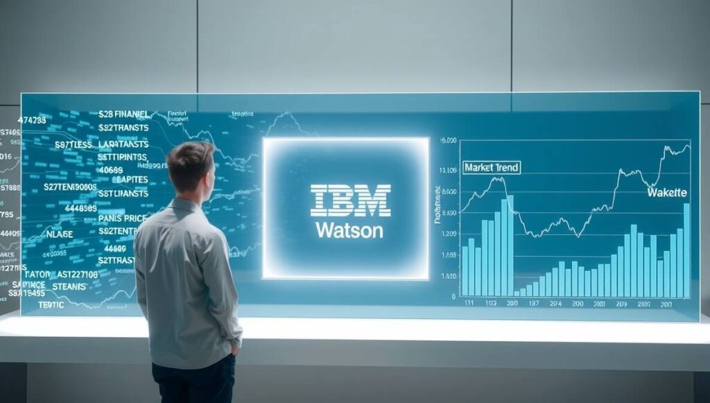 IBM Watson as Price Prediction and Forecasting ai tool