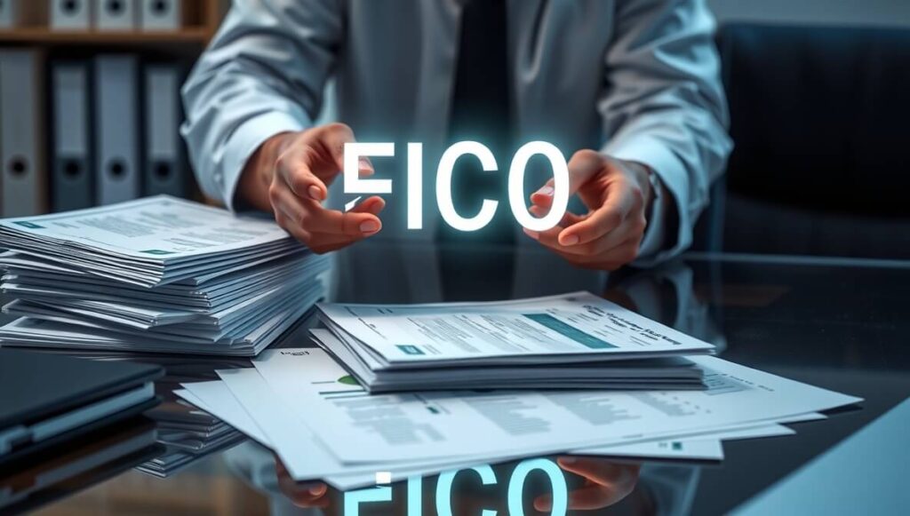 The FICO Score AI tool provides precise, data-driven credit assessments and insights for professionals in Legal and Finance, enabling faster and more confident decision-making in credit scoring and analysis.