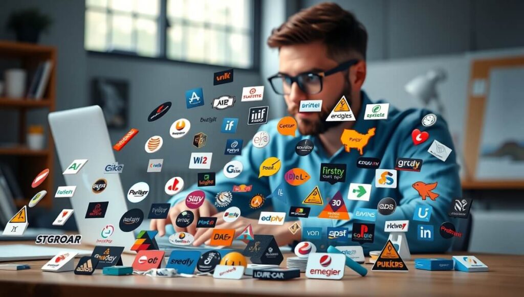 Designs.ai Logomaker as Logo Design ai tool