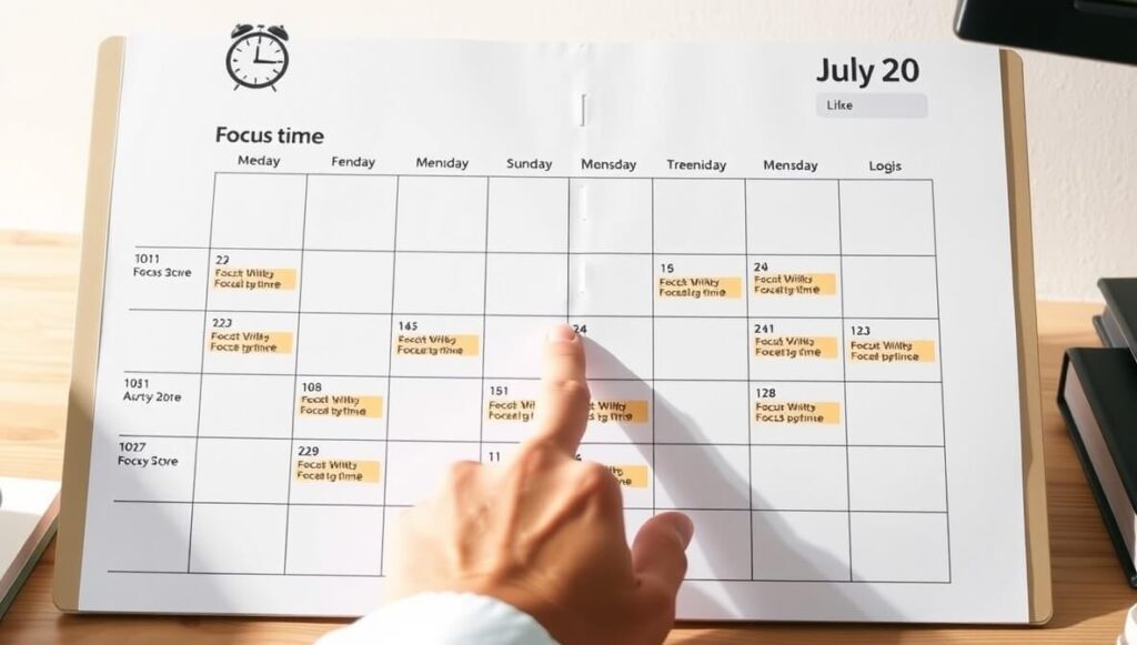 Clockwise is an AI tool that automates calendar and meeting scheduling, optimizing focus time and improving productivity.