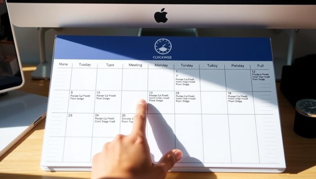 Clockwise as Calendar and Meeting Automation ai tool