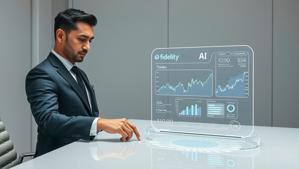 Fidelity Investments' AI tool streamlines complex financial data into actionable insights for retail and institutional traders, automating portfolio optimization, smart trade execution, and risk management to enable faster, smarter investment decisions.