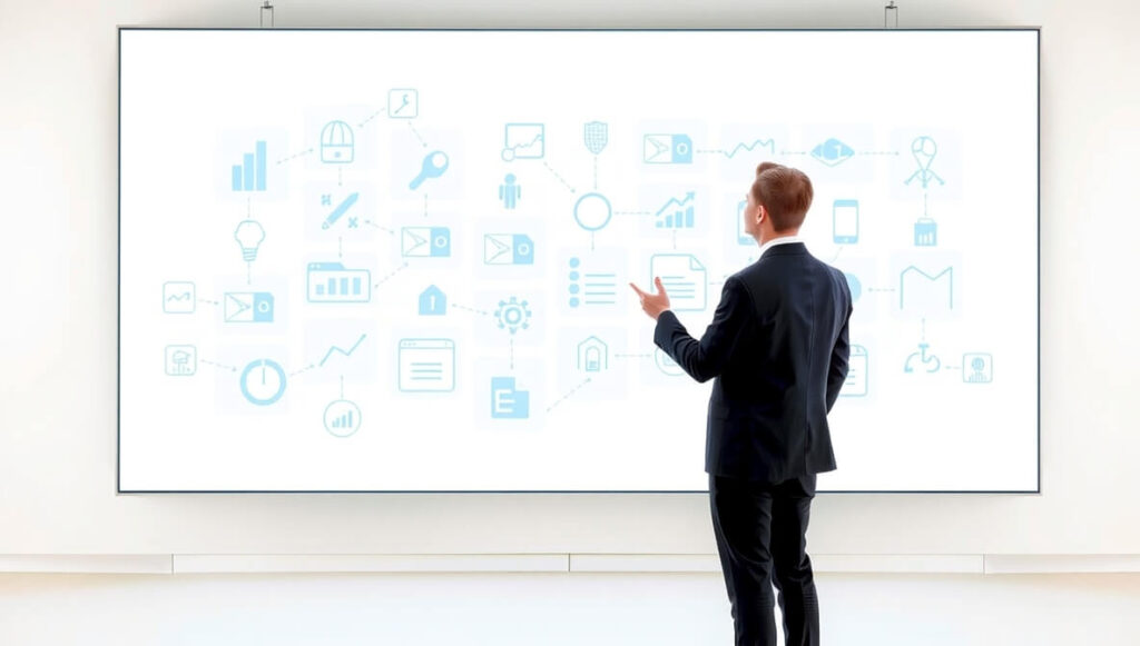 Prezi as Presentation Design ai tool