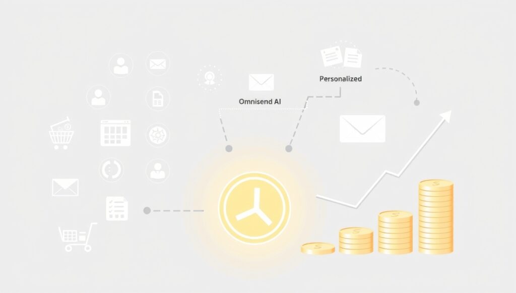 Omnisend as AI Email Marketing ai tool