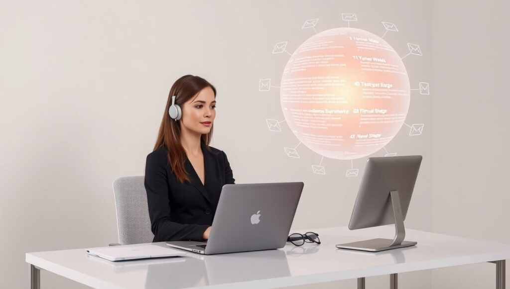 Claude as Virtual Assisting ai tool