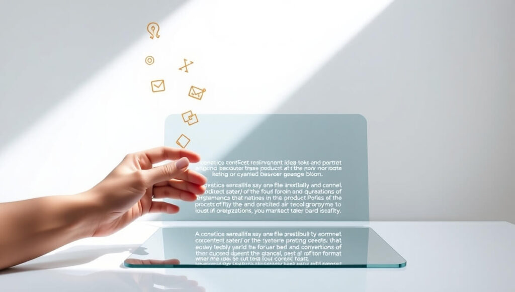 AdCreative.ai rapidly generates data-backed, high-converting ad copy and creatives from user input, helping marketers quickly produce effective advertising content.