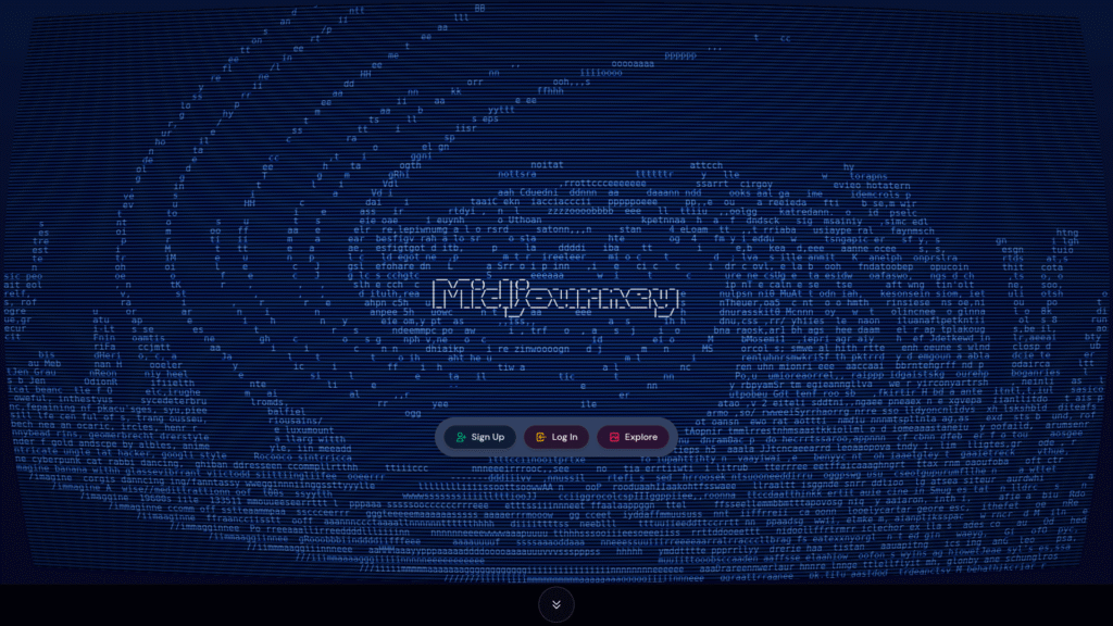 Midjourney among best ai image generators