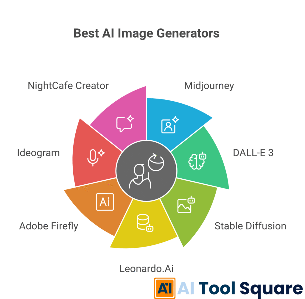 Best AI Image Generators