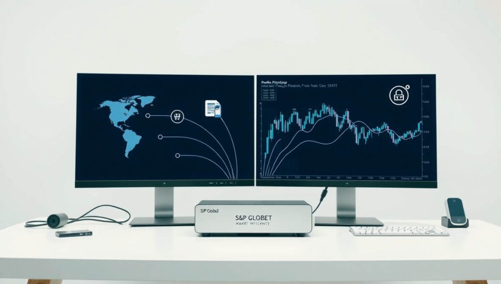 S&P Global Market Intelligence as Data Feeds and Market Integration ai tool