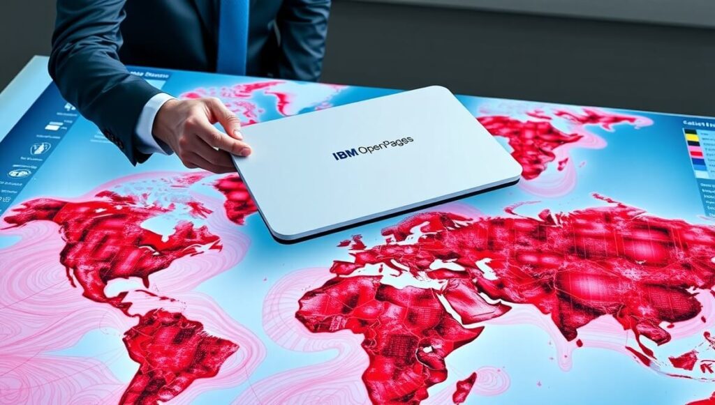 IBM OpenPages as Risk Analysis and Management ai tool