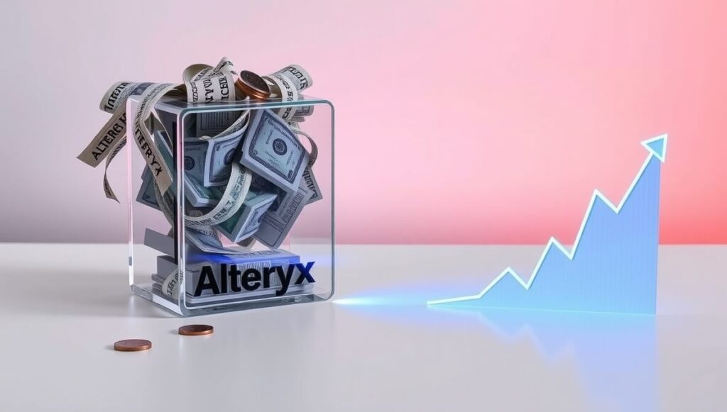 Alteryx transforms complex financial data into accurate price predictions and market forecasts, empowering finance and trading professionals to make data-driven decisions.