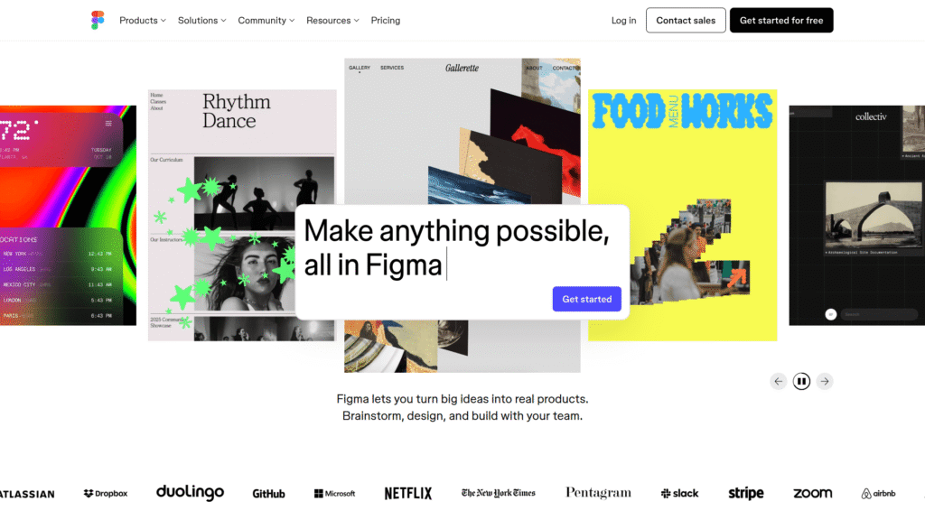 Figma AI among best ai design tools