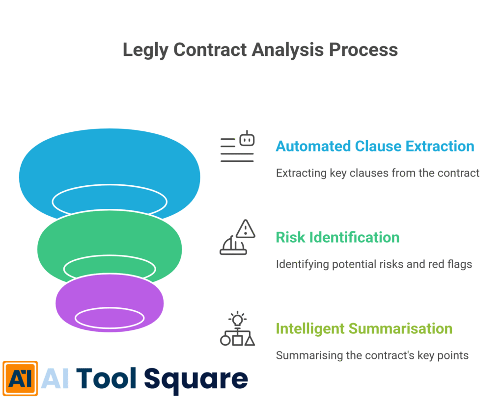 Legly Contract Analysis Process