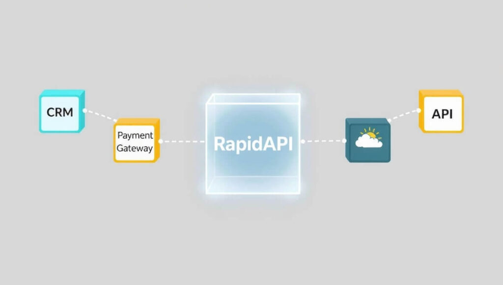 RapidAPI as API Integration ai tool