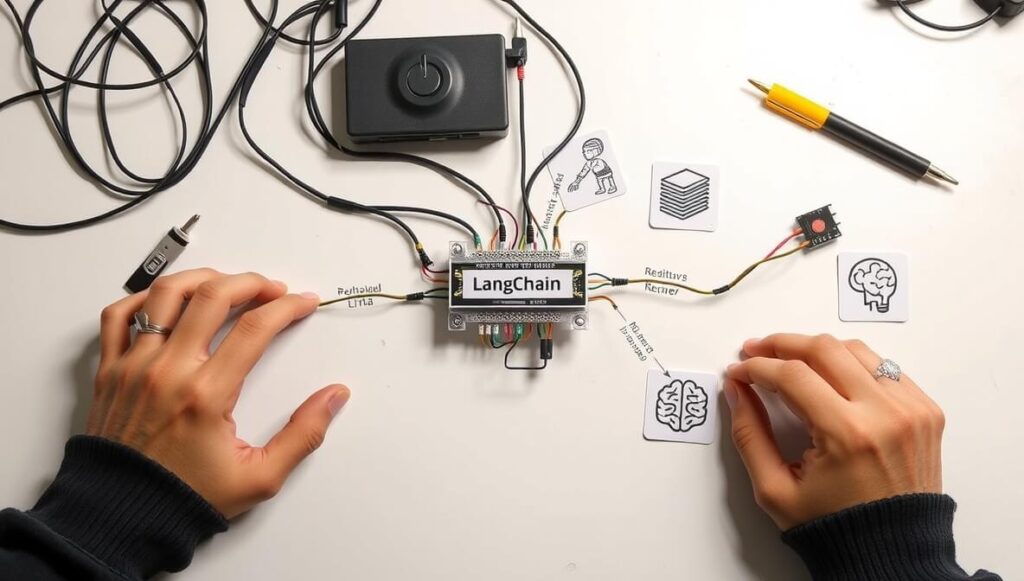 LangChain as Agent Development ai tool