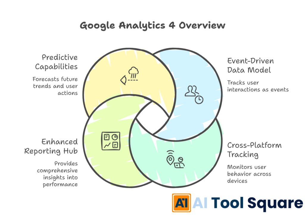 Google Analytics 4 Overview