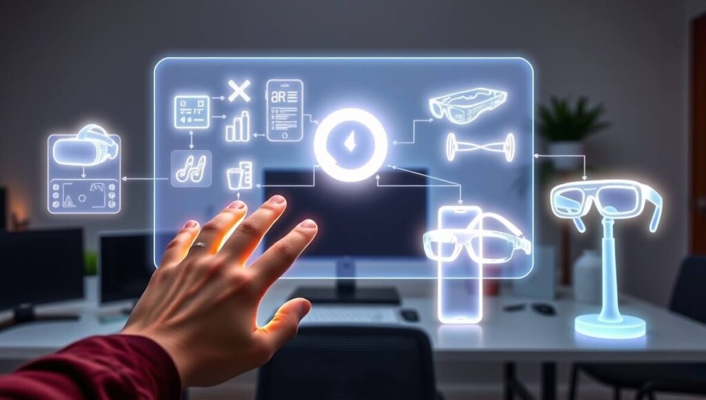 Unity XR as a Virtual and Augmented Reality ai tool
