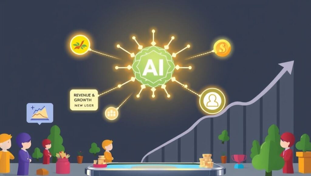Unity Ads as a Game Monetization and Marketing ai tool