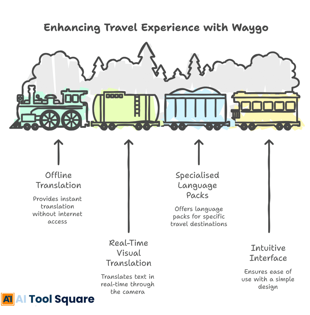 Enhancing Travel Experience with Waygo