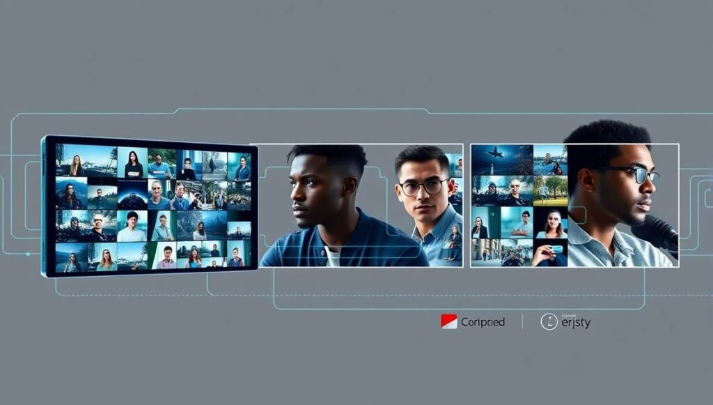 Hive Moderation uses AI to filter visual content, automatically identifying and flagging harmful or policy-violating images and videos for security and moderation.