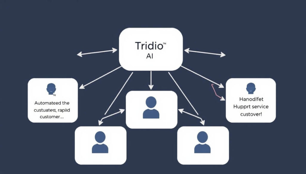 Tidio as an AI Customer Service ai tool