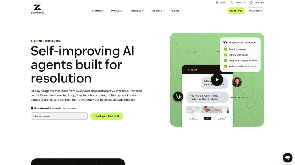 Ultimate among AI customer service chatbots