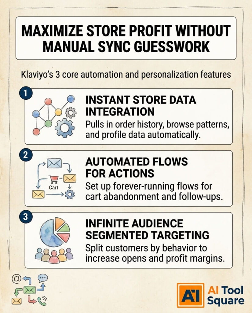 Key Features of Klaviyo for Marketing Automation and Personalization