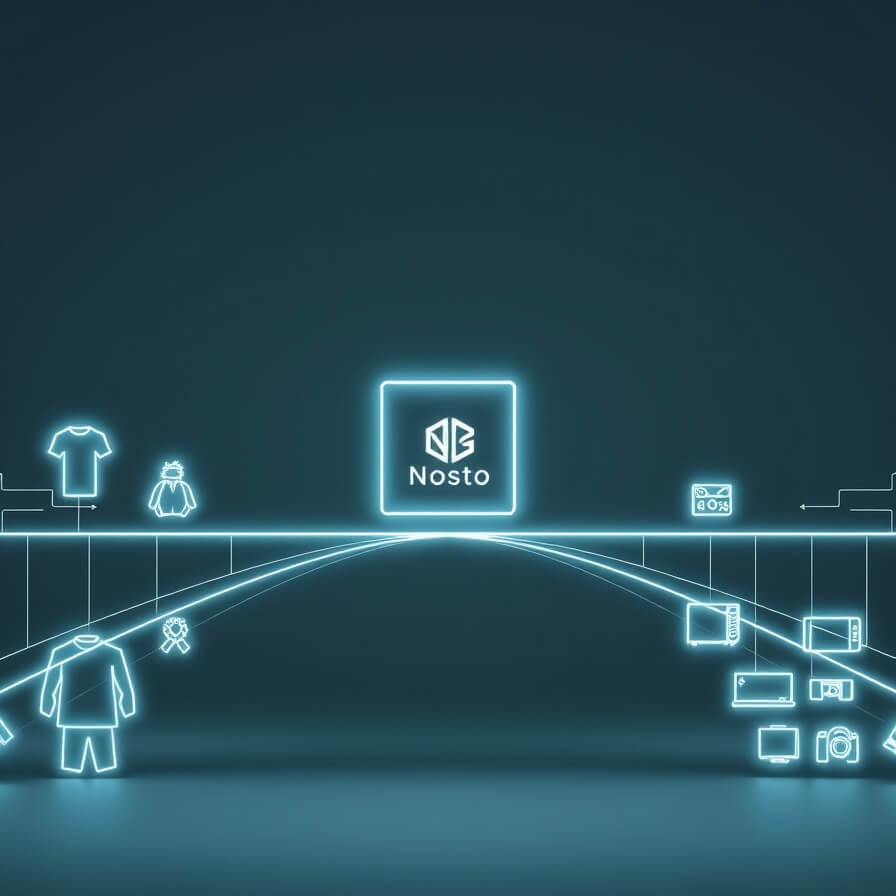 Nosto as a Product Recommendation ai tool