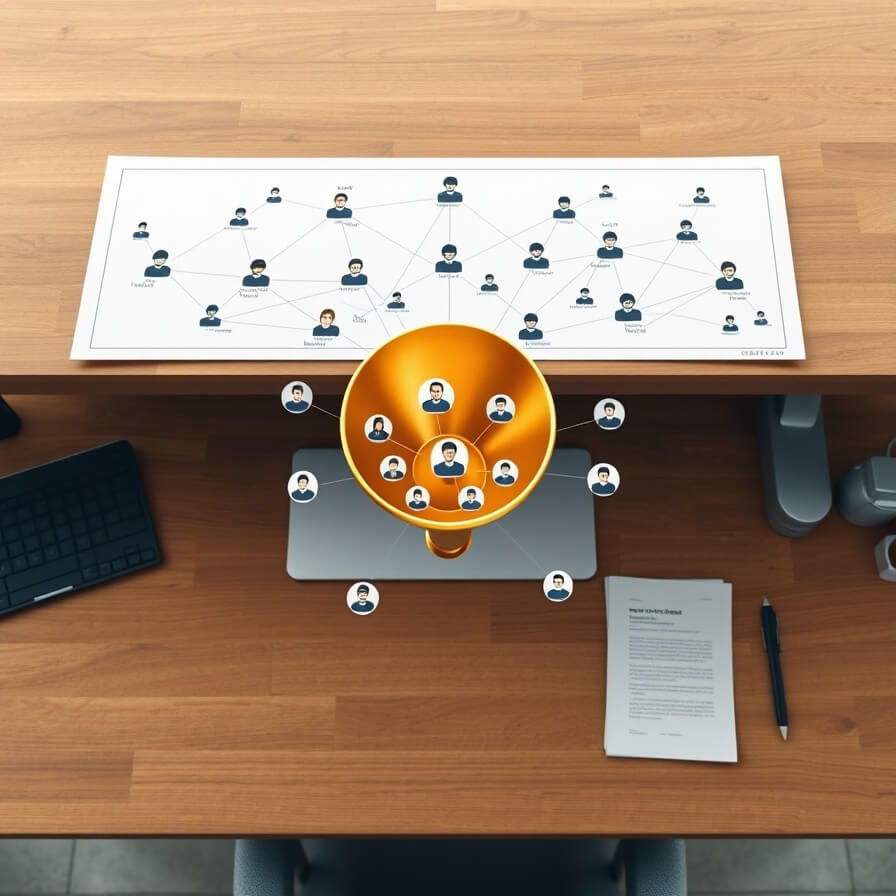 SeekOut is a talent intelligence platform that streamlines recruitment by aggregating candidate data to identify, filter, and engage top-tier talent with high precision.