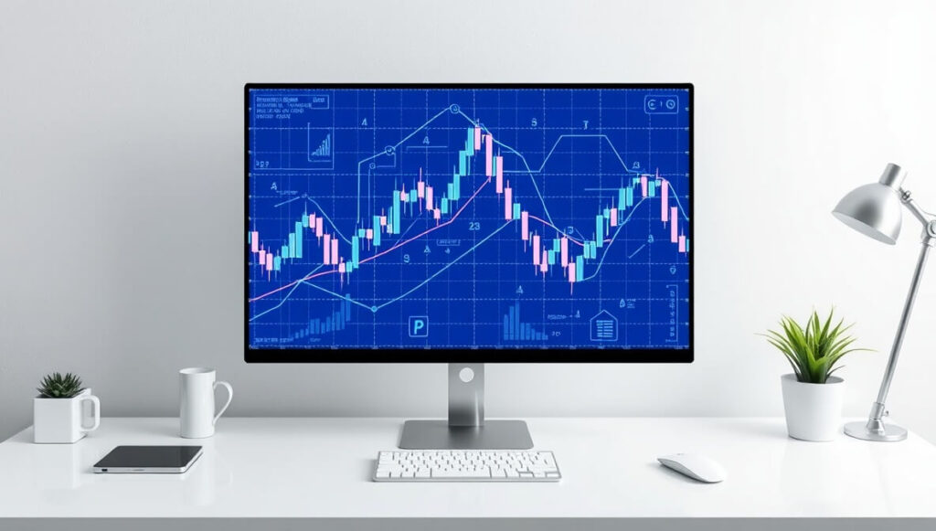 TrendSpider automates technical analysis and algorithmic trading by scanning market data and backtesting strategies through rule-based logic.