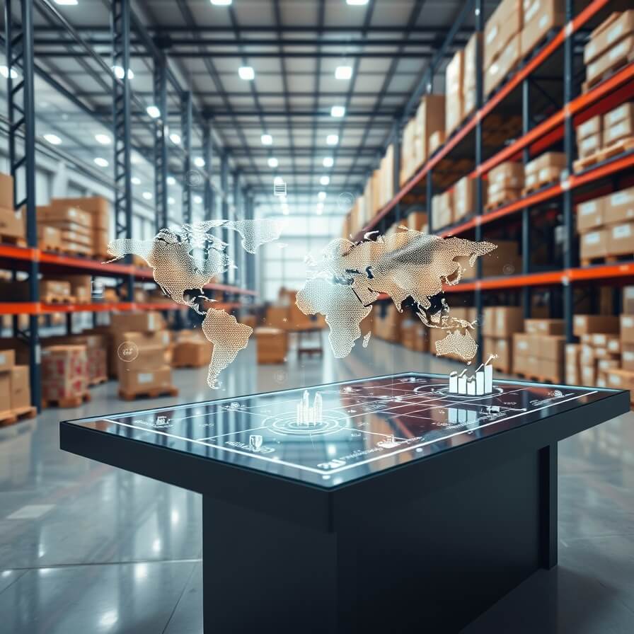 o9 Solutions as a Supply Chain Optimization ai tool