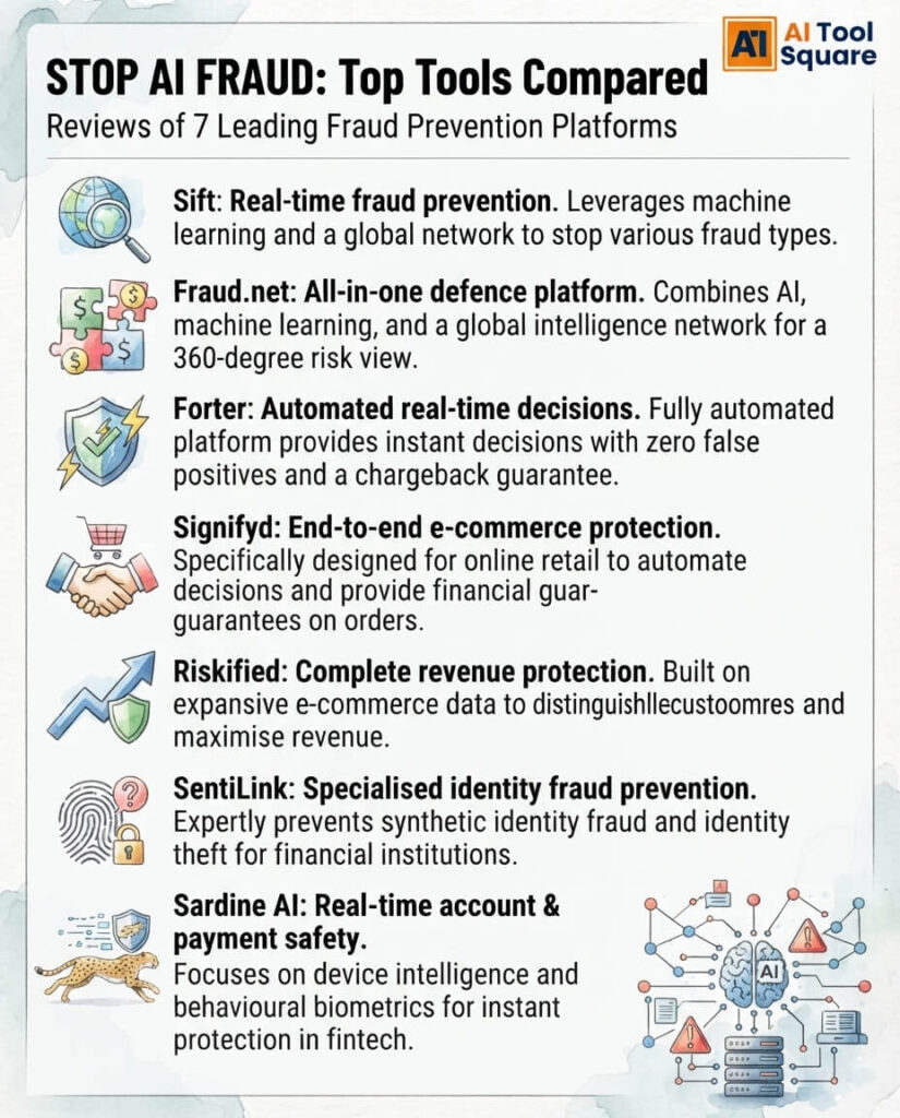 AI Fraud Detection Tools