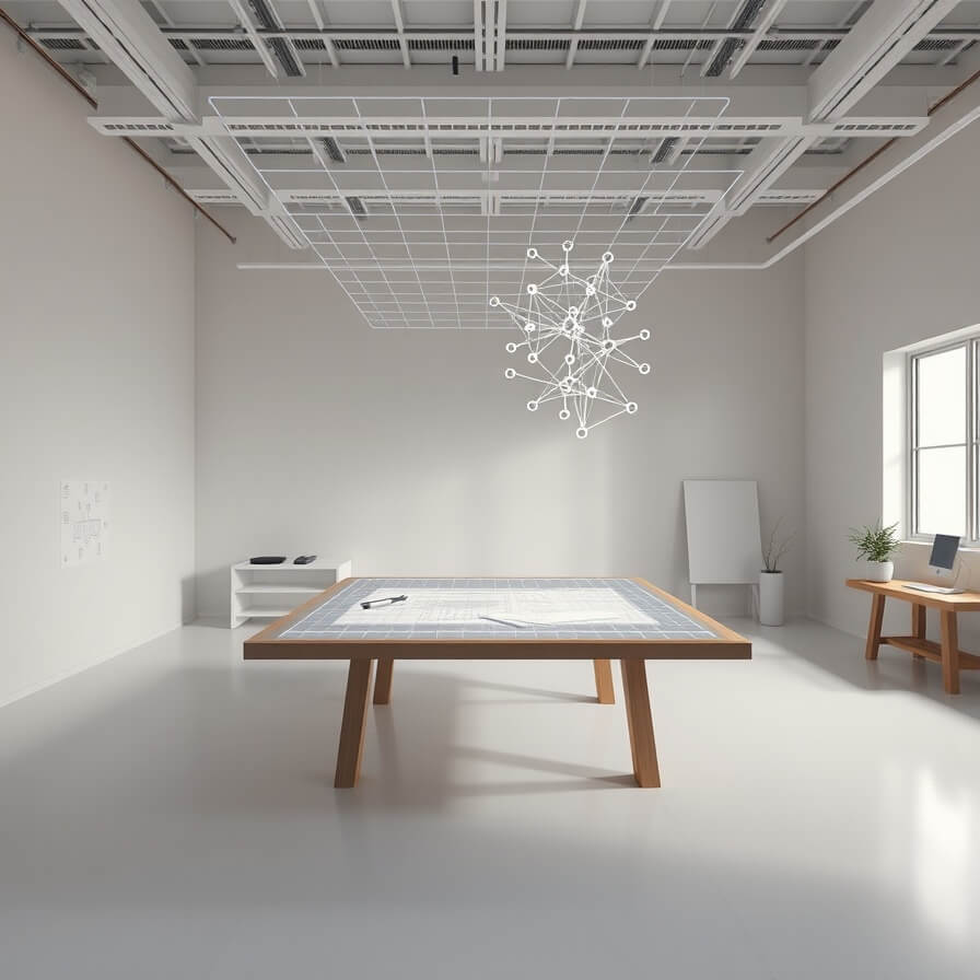 Unreal Engine VR enables creators to design and optimize complex 3D virtual environments.