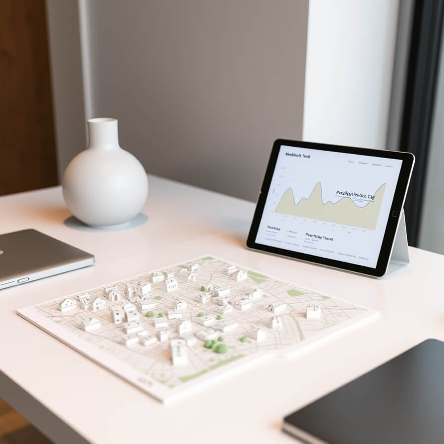HouseCanary as a Property Valuation and Analysis ai tool