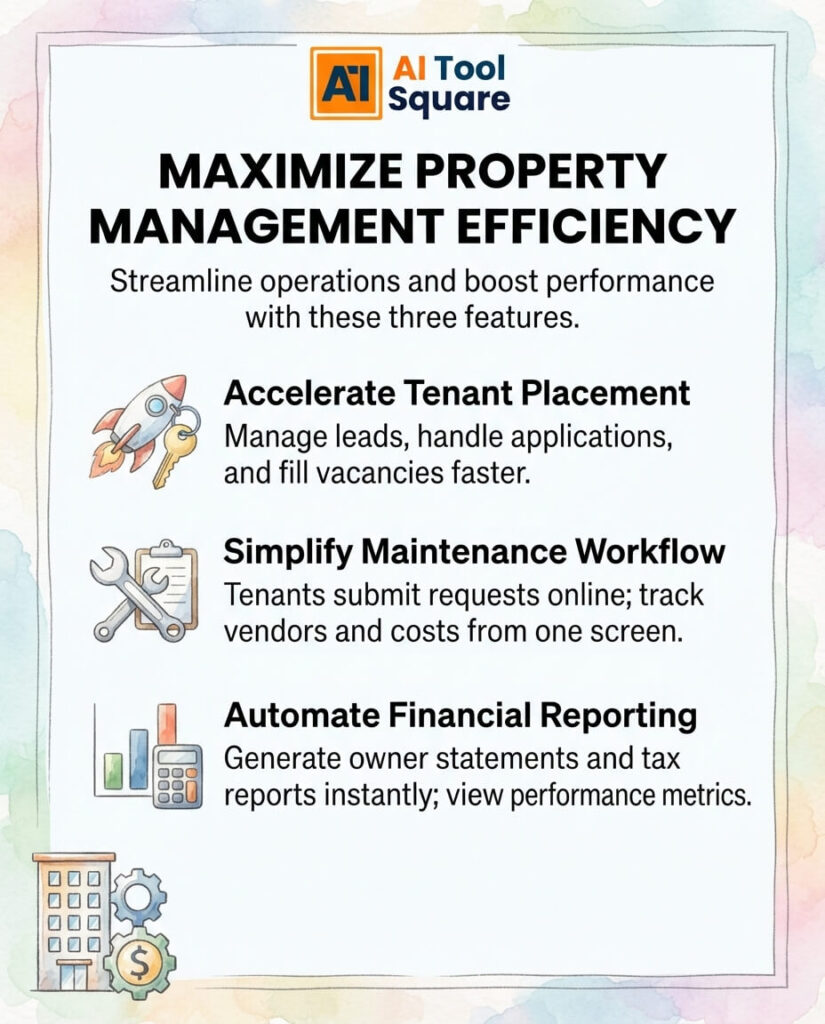 Key Features of AppFolio for Property Management