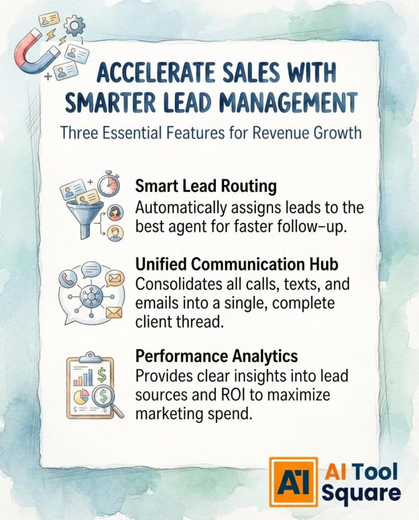 Key Features of Follow Up Boss for Lead Generation and CRM